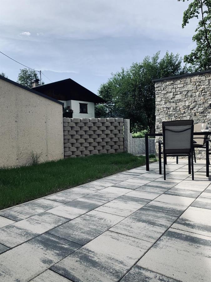 Ferienwohnung Troger Fieberbrunn Luaran gambar