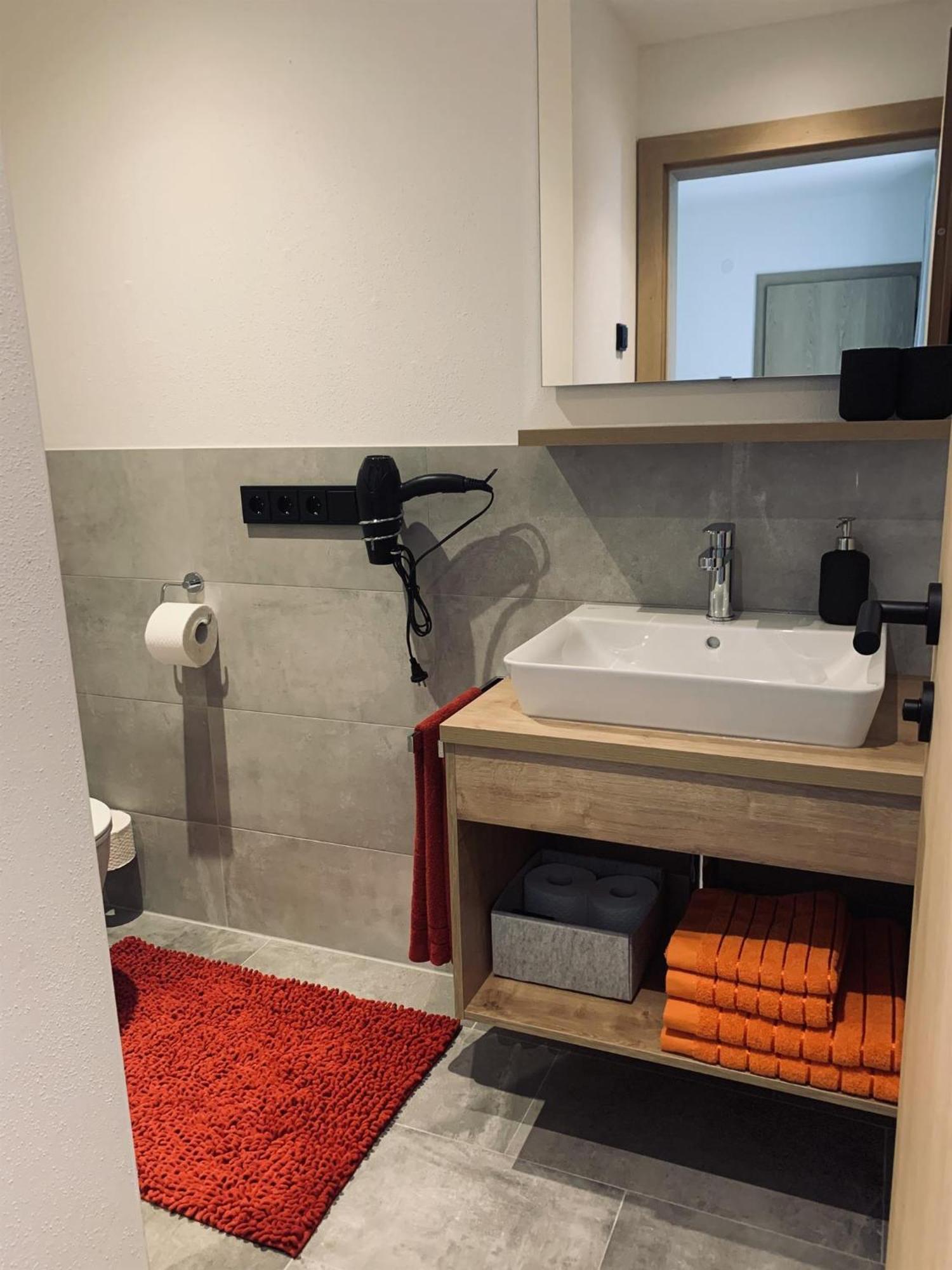 Ferienwohnung Troger Fieberbrunn Bilik gambar