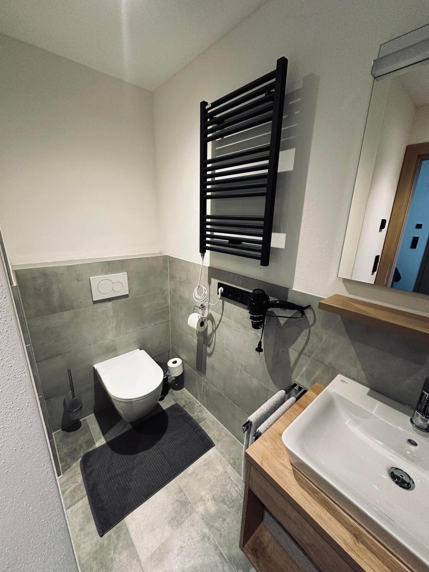 Ferienwohnung Troger Fieberbrunn Luaran gambar